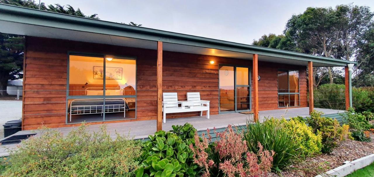 Buln Buln Cabins Yanakie Exterior foto