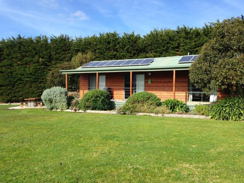 Buln Buln Cabins Yanakie Exterior foto