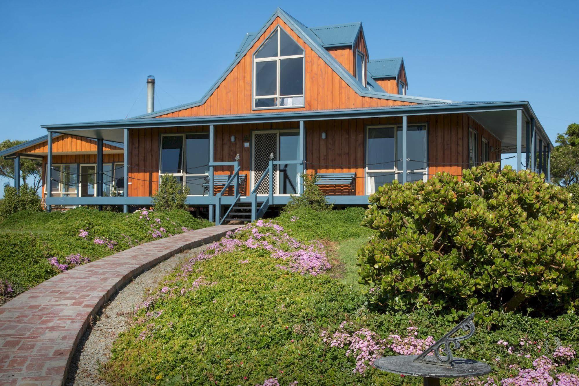 Buln Buln Cabins Yanakie Exterior foto